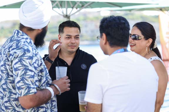 ITC 2026 Networking Finale